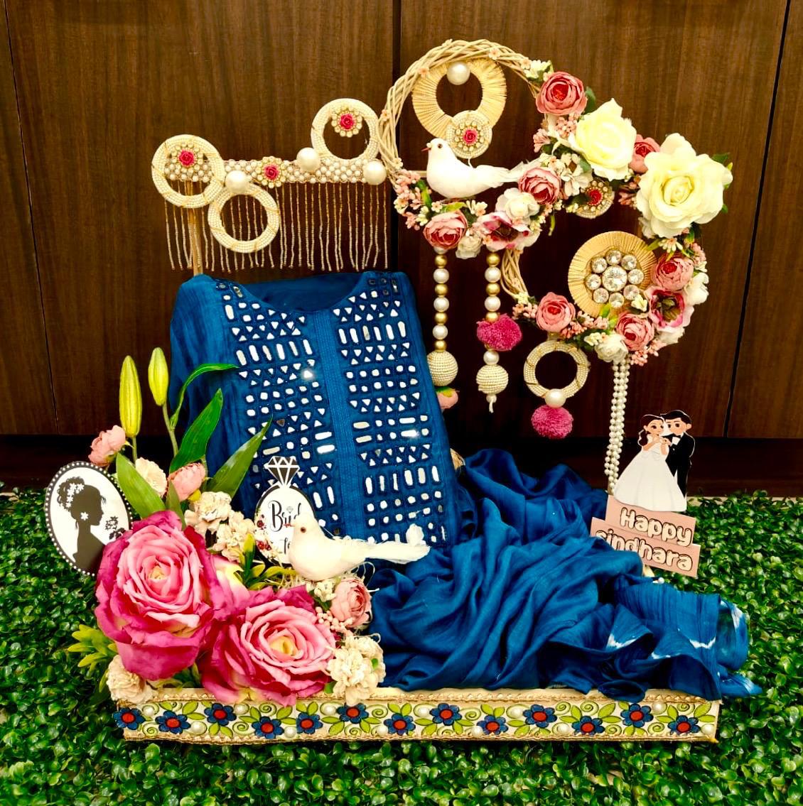 Trousseau Packing - Kajal's Creation